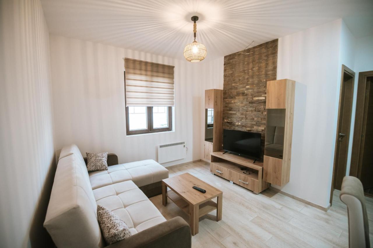 Kraljevi Konaci -Apartmani Bajka Kopaonik Kültér fotó