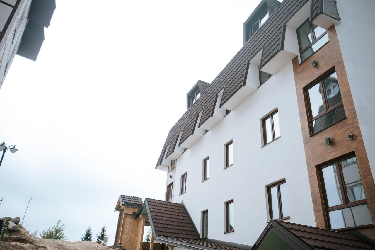 Kraljevi Konaci -Apartmani Bajka Kopaonik Kültér fotó