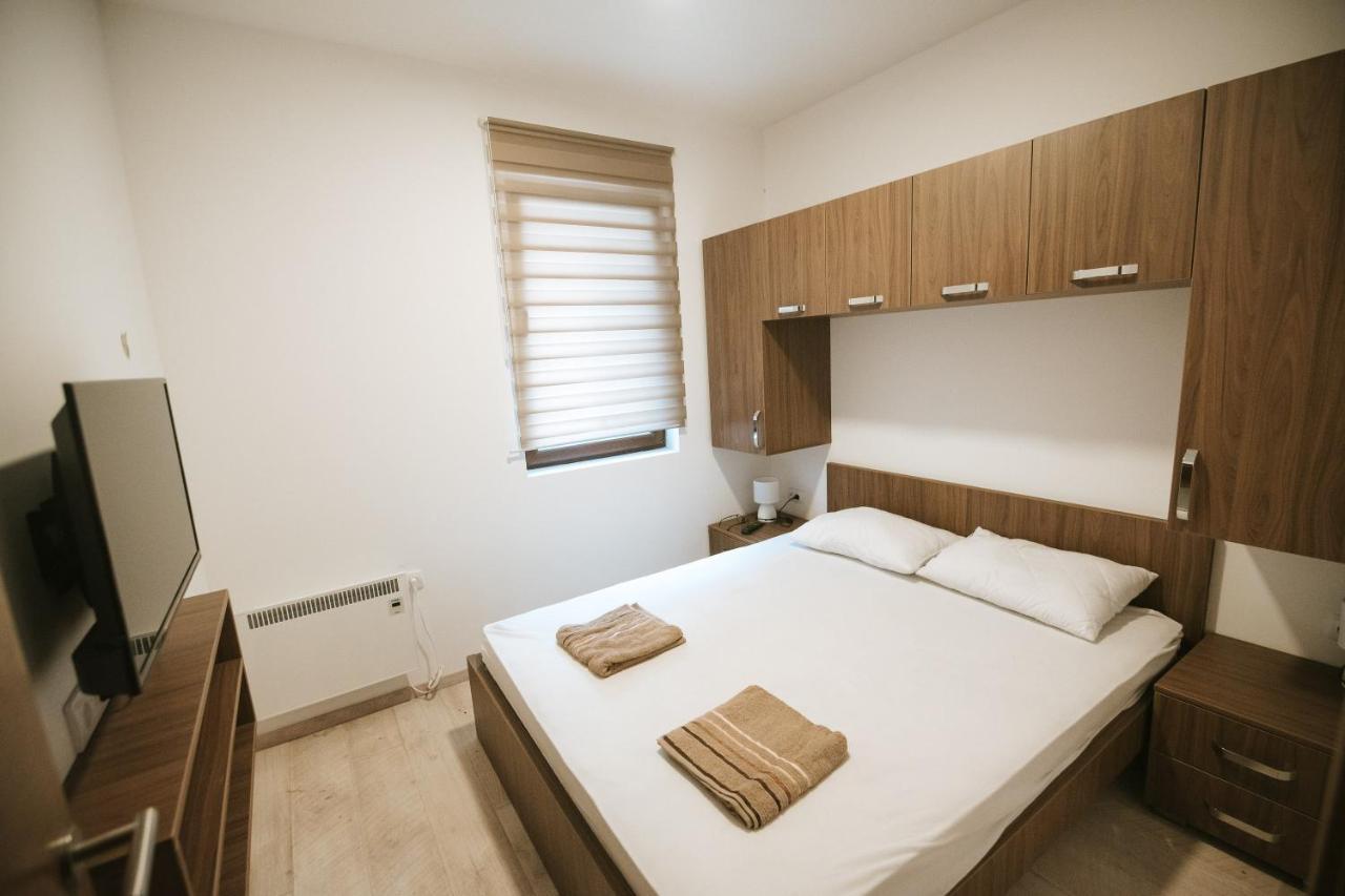 Kraljevi Konaci -Apartmani Bajka Kopaonik Kültér fotó