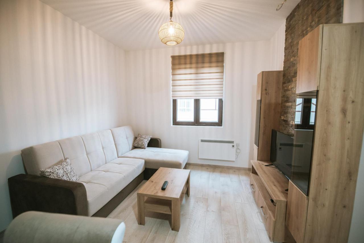 Kraljevi Konaci -Apartmani Bajka Kopaonik Kültér fotó