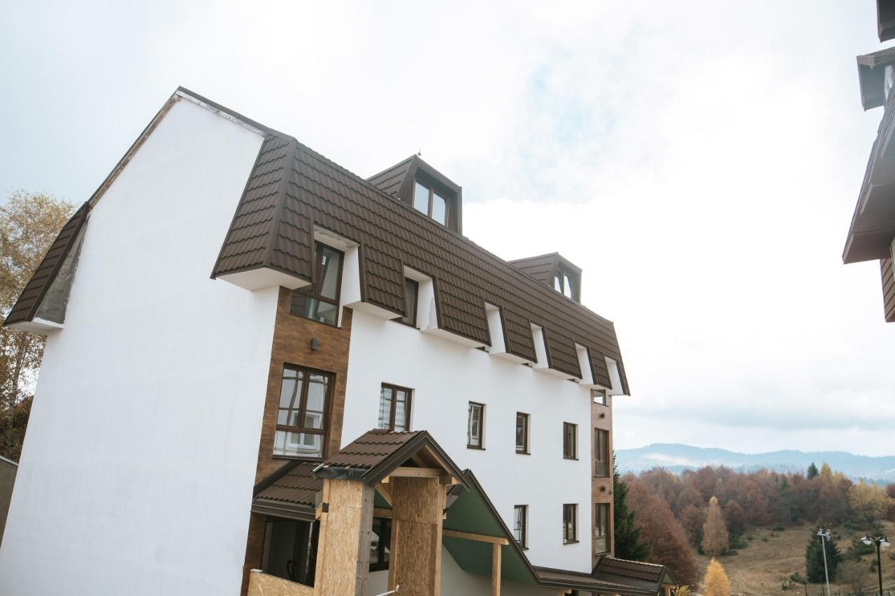 Kraljevi Konaci -Apartmani Bajka Kopaonik Kültér fotó