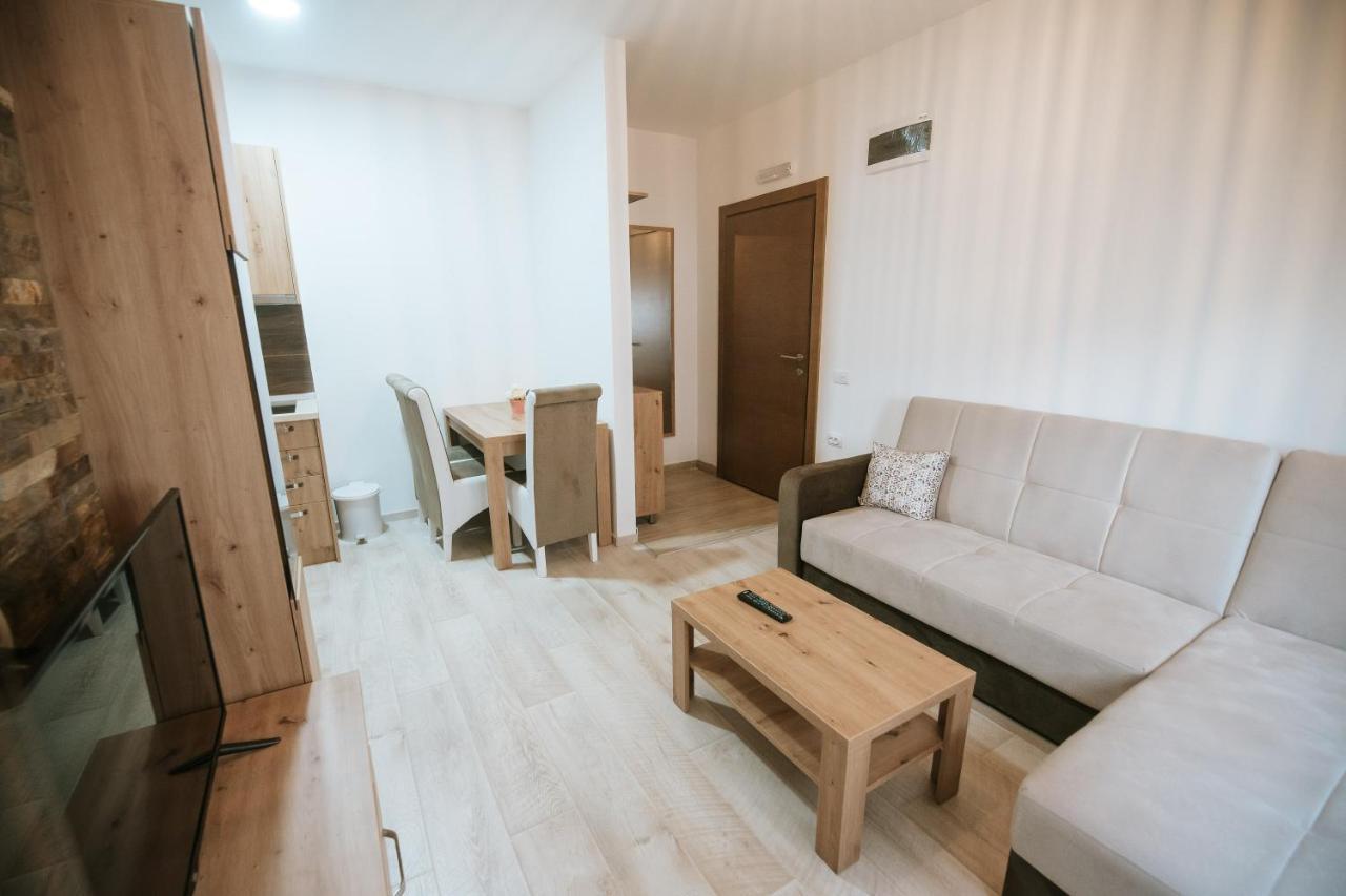 Kraljevi Konaci -Apartmani Bajka Kopaonik Kültér fotó