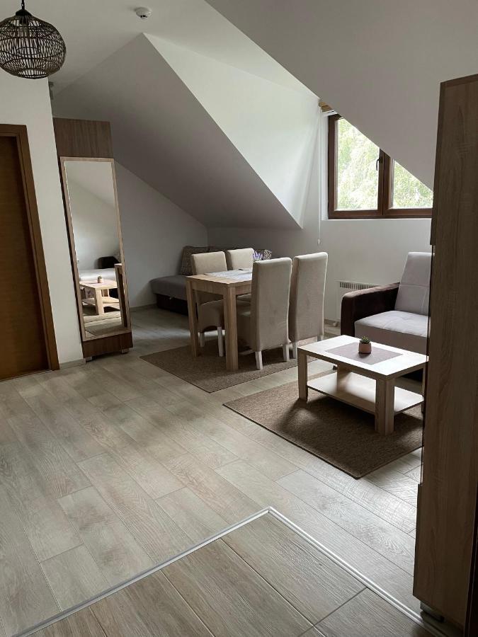 Kraljevi Konaci -Apartmani Bajka Kopaonik Kültér fotó
