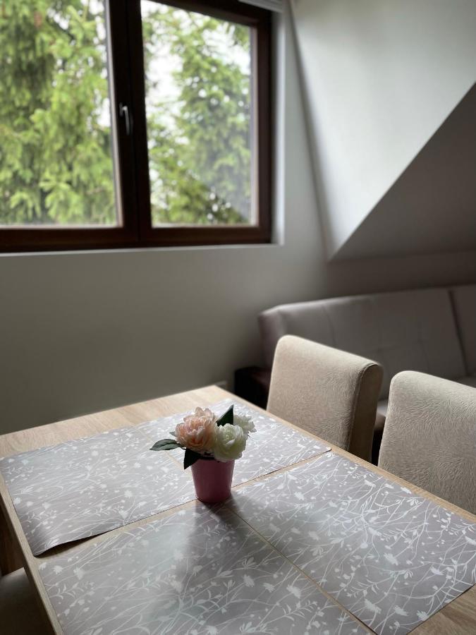 Kraljevi Konaci -Apartmani Bajka Kopaonik Kültér fotó