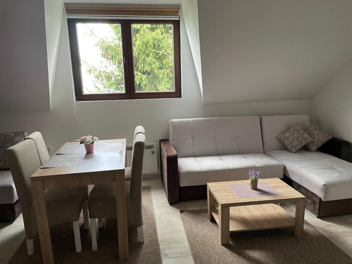 Kraljevi Konaci -Apartmani Bajka Kopaonik Kültér fotó