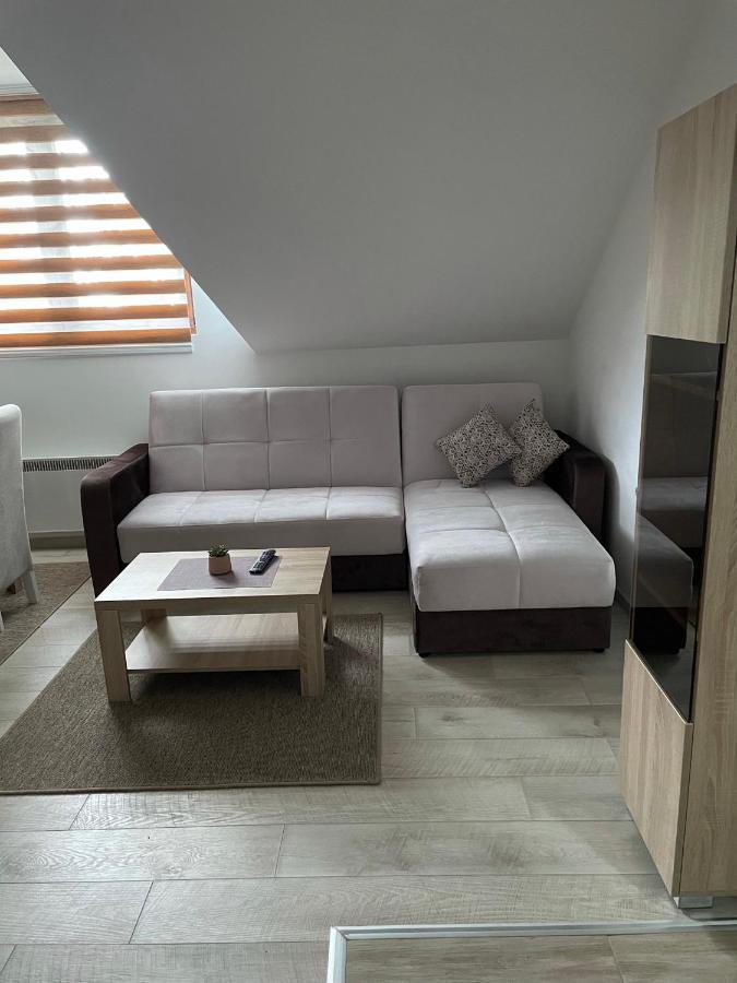 Kraljevi Konaci -Apartmani Bajka Kopaonik Kültér fotó