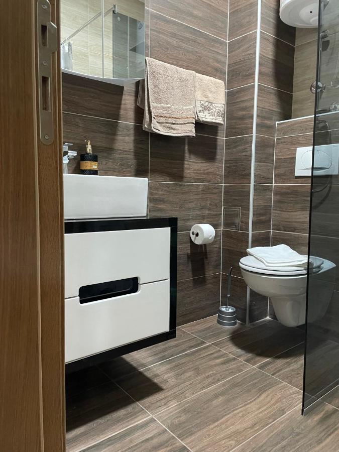 Kraljevi Konaci -Apartmani Bajka Kopaonik Kültér fotó