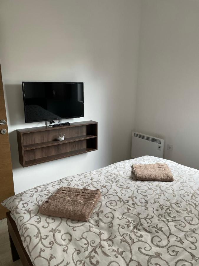 Kraljevi Konaci -Apartmani Bajka Kopaonik Kültér fotó