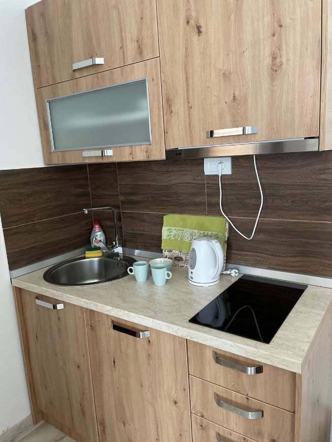 Kraljevi Konaci -Apartmani Bajka Kopaonik Kültér fotó