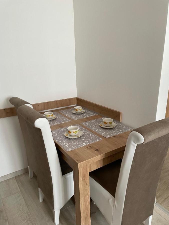 Kraljevi Konaci -Apartmani Bajka Kopaonik Kültér fotó