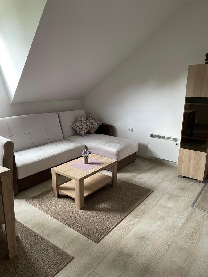 Kraljevi Konaci -Apartmani Bajka Kopaonik Kültér fotó